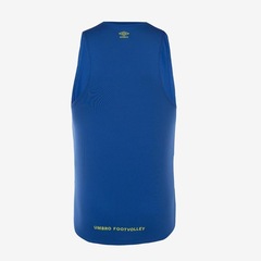 Camiseta Regata Umbro Ftvl Flame - Masculina - Foto 3