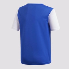 Camiseta adidas Estro 19 - Infantil - Foto 2