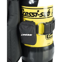 Colete Cressi Aquawing Plus - Adulto - Foto 2