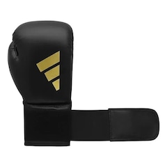 LUVA DE BOXE ADIDAS SPEED 50 BLACK GOLD - Foto 7