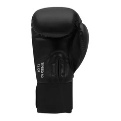 LUVA DE BOXE ADIDAS SPEED 50 BLACK GOLD - Foto 8