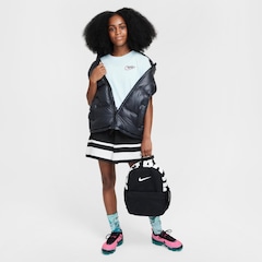 Camiseta Infantil Nike Manga Curta Sportswear Swooshy - Foto 4