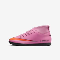 Chuteira Futsal Nike Zoom Superfly 10 Club - Infantil - Foto 3