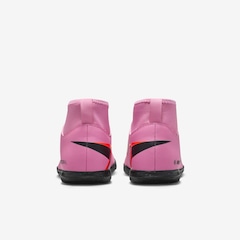 Chuteira Futsal Nike Zoom Superfly 10 Club - Infantil - Foto 4