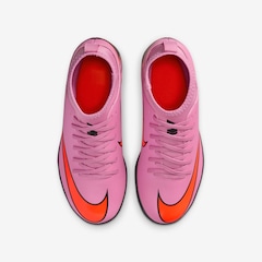 Chuteira Futsal Nike Zoom Superfly 10 Club - Infantil - Foto 5