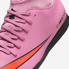 Chuteira Futsal Nike Zoom Superfly 10 Club - Infantil - Foto 7