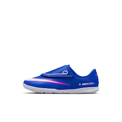 Chuteira Futsal Nike Mercurial Vapor 16 Club - Infantil - Foto 3