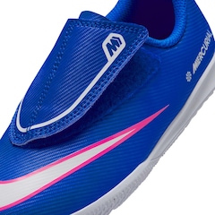 Chuteira Futsal Nike Mercurial Vapor 16 Club - Infantil - Foto 7