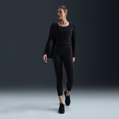 Calça Legging Nike Dri-Fit One Hr - Feminina - Foto 1