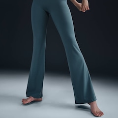 Calça Legging Nike Zenvy Flare - Feminina - Foto 3