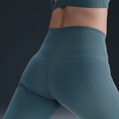 Calça Legging Nike Zenvy Flare - Feminina - Foto 4