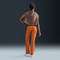 Calça Legging Nike Zenvy Flare - Feminina - Foto 4