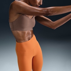 Calça Legging Nike Zenvy Flare - Feminina - Foto 5