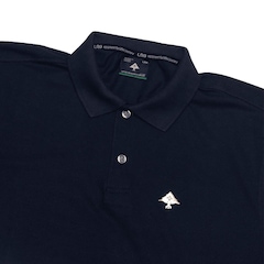 Camisa Polo Lrg Three Four Seven - Masculina - Foto 2