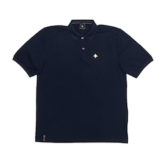 Camisa Polo Lrg Three Four Seven - Masculina - Foto 1