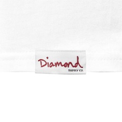 Camiseta Diamond Small Og Sign Tee Masculina - Foto 2