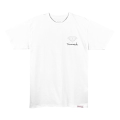 Camiseta Diamond Small Og Sign Tee Masculina - Foto 1