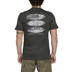 Camiseta Quiksilver Boardrack Masculina - Foto 2