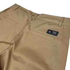 Bermuda Passeio Back Wash Cargo Masculina - Foto 4