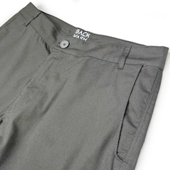 Bermuda Passeio Back Wash Cargo Masculina - Foto 3