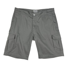 Bermuda Passeio Back Wash Cargo Masculina - Foto 1