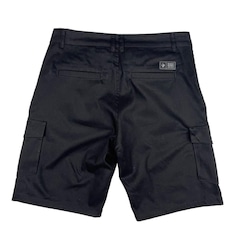 Bermuda Passeio Back Wash Cargo Masculina - Foto 2