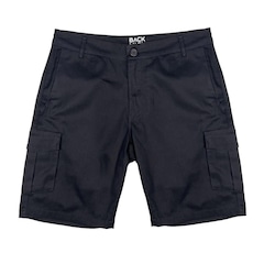 Bermuda Passeio Back Wash Cargo Masculina - Foto 1