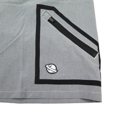 Bermuda Elástico Lost Short Masculina - Foto 3