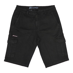 Bermuda Sarja Freesurf Walk Relax Free Masculina - Foto 1