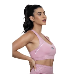 Top de Academia Texturizado Action - Feminino - Foto 2