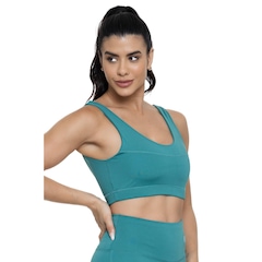 Top de Academia Active com Tiras Nas Costas - Feminino - Foto 2