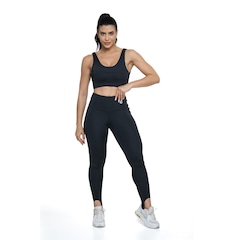 Calça Legging Manalinda com Pezinho Básico - Feminina - Foto 5