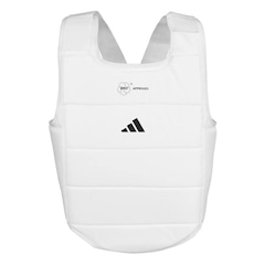 PROTETOR DE TÓRAX ADIDAS KARATE WKF APPROVED - Foto 2