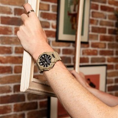 Relógio Casio G-Shock Ga-010-5Adr - G-Shock Ga-010-5Adr - Foto 8