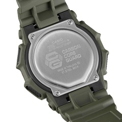 Relógio Casio G-Shock Gd-010-3Dr - G-Shock Gd-010-3Dr - Foto 4