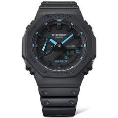 Relógio Casio G-Shock Ga-2100-1A2Dr Carbon - G-Shock Ga-2100 Carbon Core Guard - Foto 2