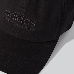 Boné adidas Sportswear Preto - Foto 2