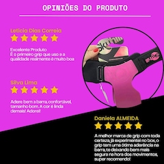 Luva Hand Grip Skyhill Competition - Adulto - Foto 7