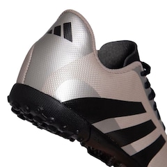 Chuteira Juv adidas Society Predator Essentials 24.5 If6438 - Foto 8