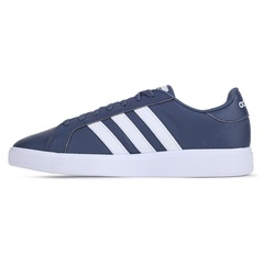 Tênis adidas Grand Court Base 2.0 - Masculino - Foto 2