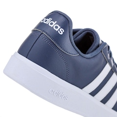 Tênis adidas Grand Court Base 2.0 - Masculino - Foto 4