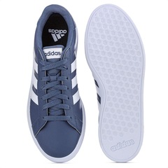Tênis adidas Grand Court Base 2.0 - Masculino - Foto 5
