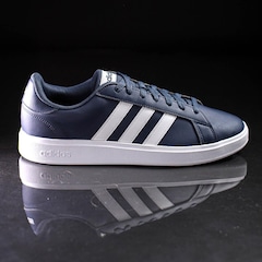 Tênis adidas Grand Court Base 2.0 - Masculino - Foto 6