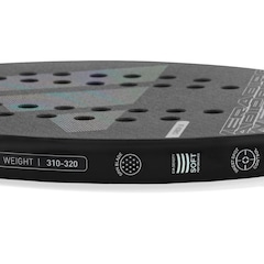 Raquete de Beach Tennis adidas Adipower Carbon Light 3.3 H31 - Foto 6