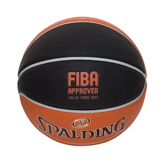 Bola de Basquete Spalding Tf-1000 Precision Fiba - Foto 3