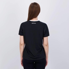 Camisa Santos Var Feminina Preta - Foto 4