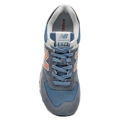 Tênis New Balance 574 Core Plus - Masculino - Foto 4