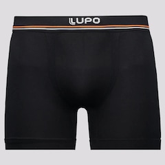 Cueca Boxer Lupo Blue Nights - 6 Unidades - Foto 2