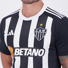 Camisa do Atlético Mineiro I 2024 10 Paulinho adidas - Masculina - Foto 5