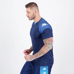 Camiseta Kappa Sammy Marinho - Foto 6
